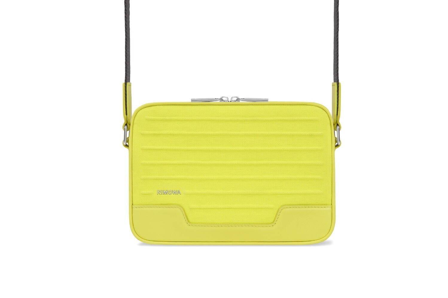 リモワ“スーツケースに固定できる”メッセンジャーバッグやPCケース、柔らかレザーのソフトバッグ 