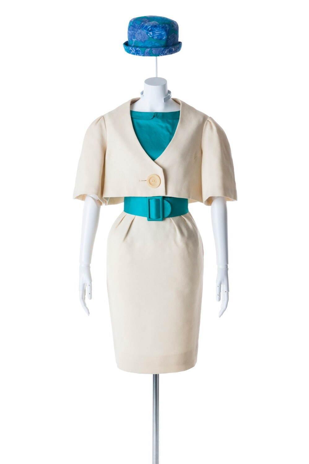 髙田賢三の軌跡を辿る回顧展が文化学園服飾博物館で、1970～80年代パリモードを牽引した服飾作品など コピー