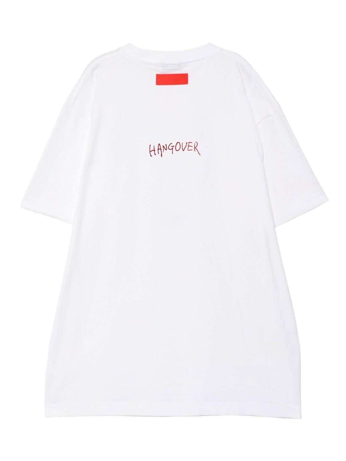 パメオポーズ“タロットカード”着想「バラ」チョーカー&“飲み会”モチーフTシャツ、渋谷パルコに コピー パメオポーズ“タロットカード”着想「バラ」チョーカー&“飲み会”モチーフTシャツ、渋谷パルコに コピー