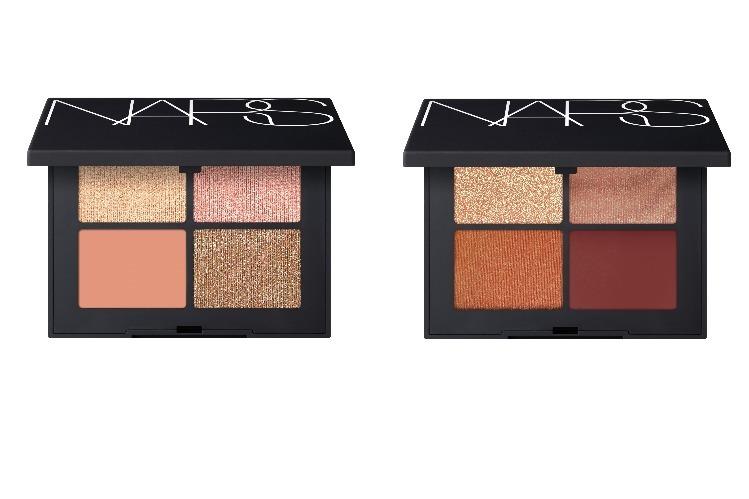 NARS21年夏コスメ、カルト的人気「オーガズム」着想アイパレットが復刻＆楽園イメージの新色も コピー