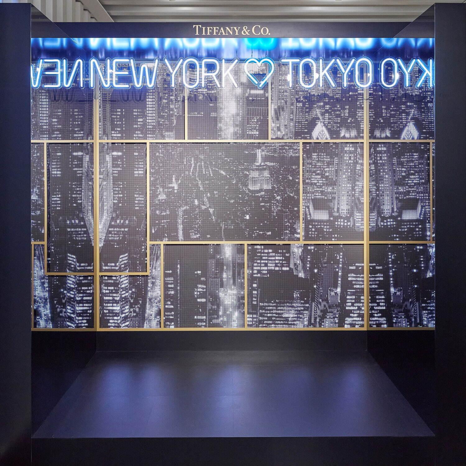 「ティファニー@キャットストリート」“NYの街”着想のイベント、フォトスポット&限定スイーツ コピー 「ティファニー@キャットストリート」“NYの街”着想のイベント、フォトスポット&限定スイーツ コピー