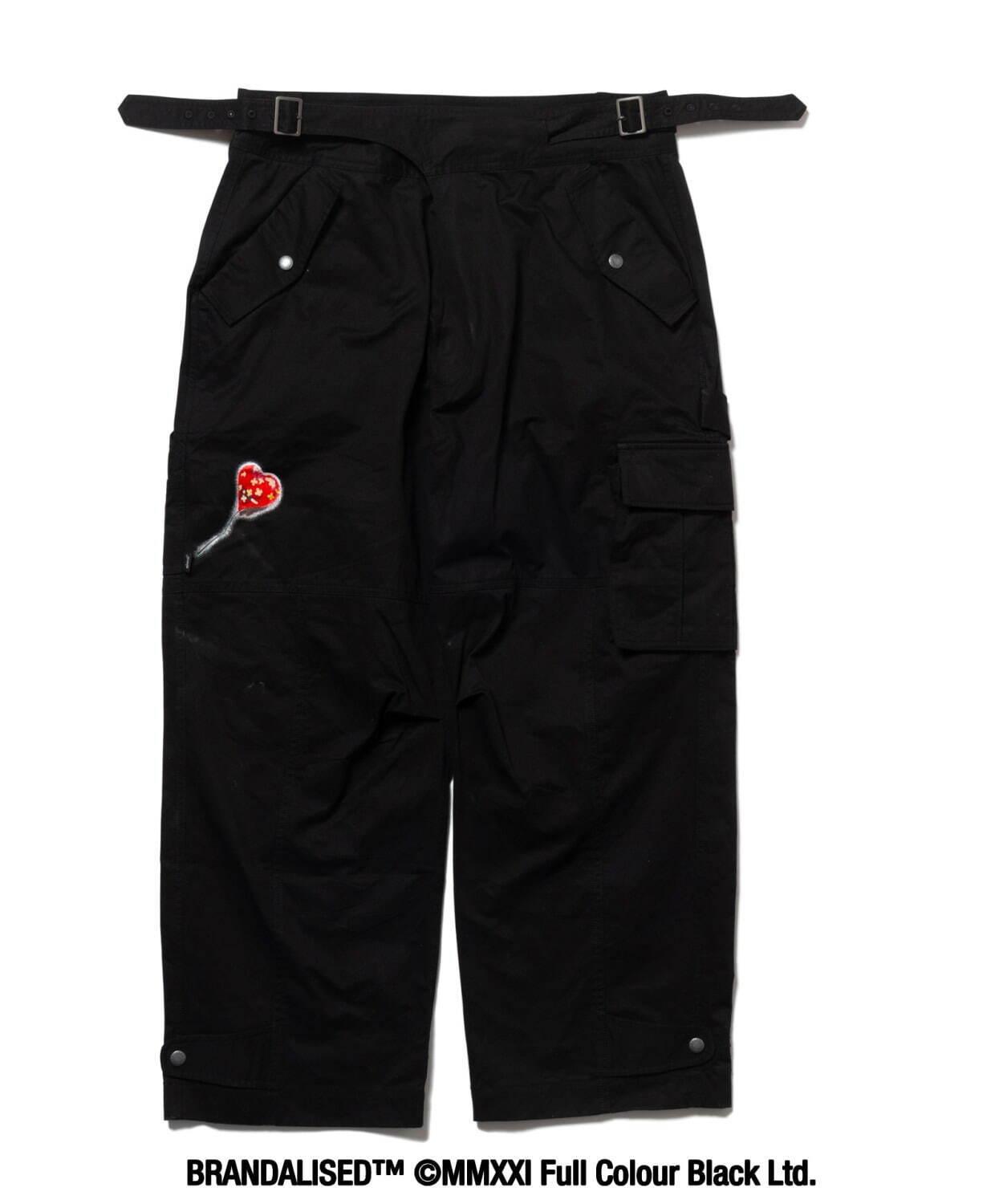 glamb × バンクシー、ハートやネズミのグラフィック入りライダース&チェックシャツなど コピー glamb × バンクシー、ハートやネズミのグラフィック入りライダース&チェックシャツなど コピー