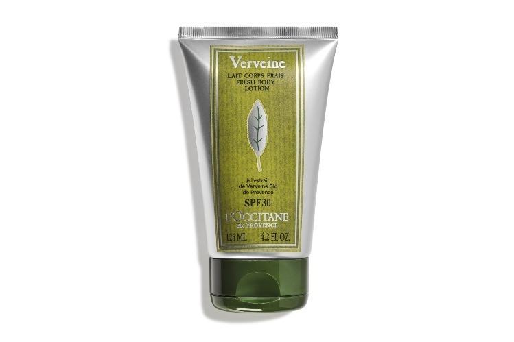ロクシタン“ヴァーベナの香り”のUV「ヴァーベナ UVフレッシュボディローション」限定発売 コピー