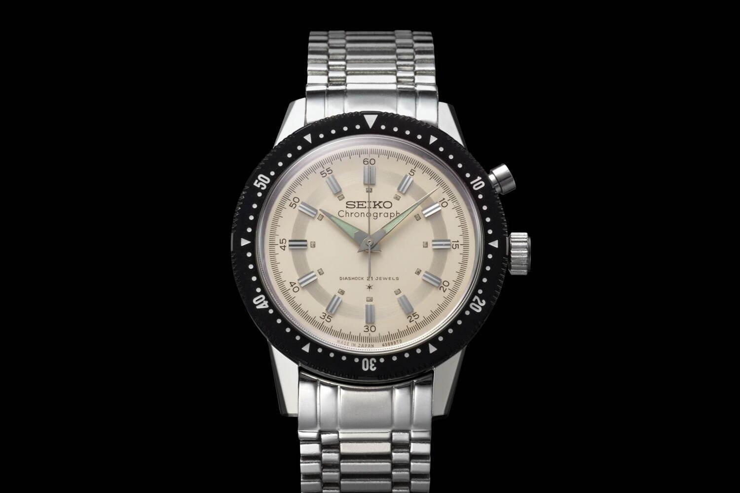 セイコー プレザージュの新作腕時計「Style60’s」60年代ヴィンテージスタイルを踏襲 コピー