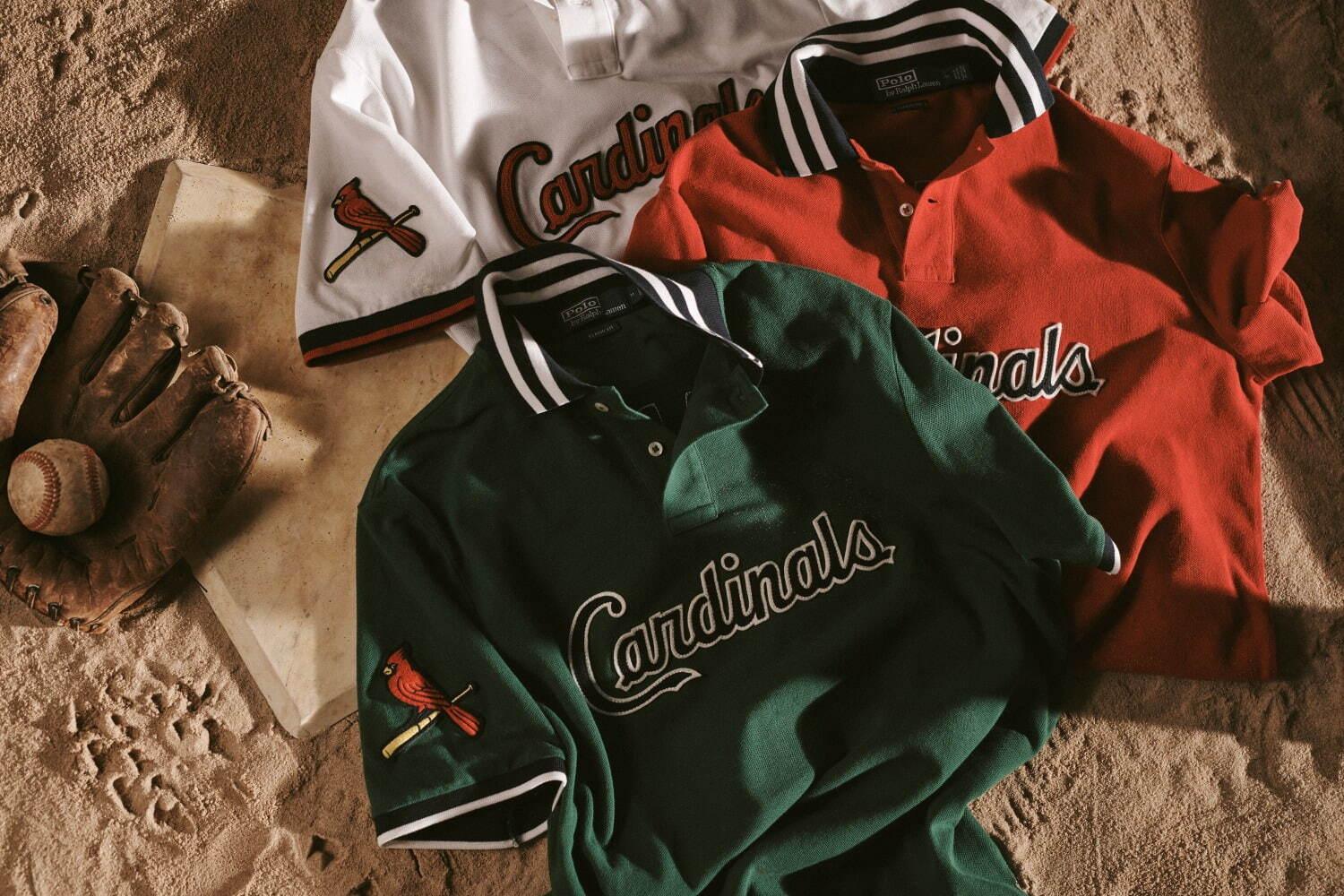 ラルフ ローレン × MLB、ヤンキースやドジャース等4球団のロゴ入りスタジャン&ポロシャツ コピー ラルフ ローレン × MLB、ヤンキースやドジャース等4球団のロゴ入りスタジャン&ポロシャツ コピー