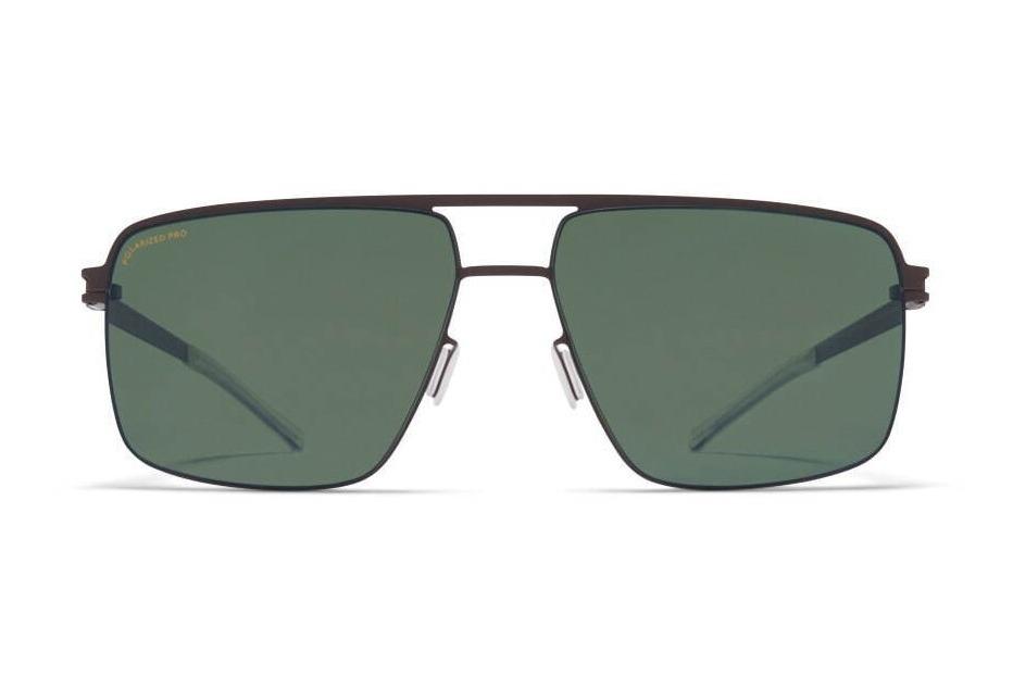 マイキータの新作アイウェア、偏光レンズのサングラスやバイカラーのメガネなど 