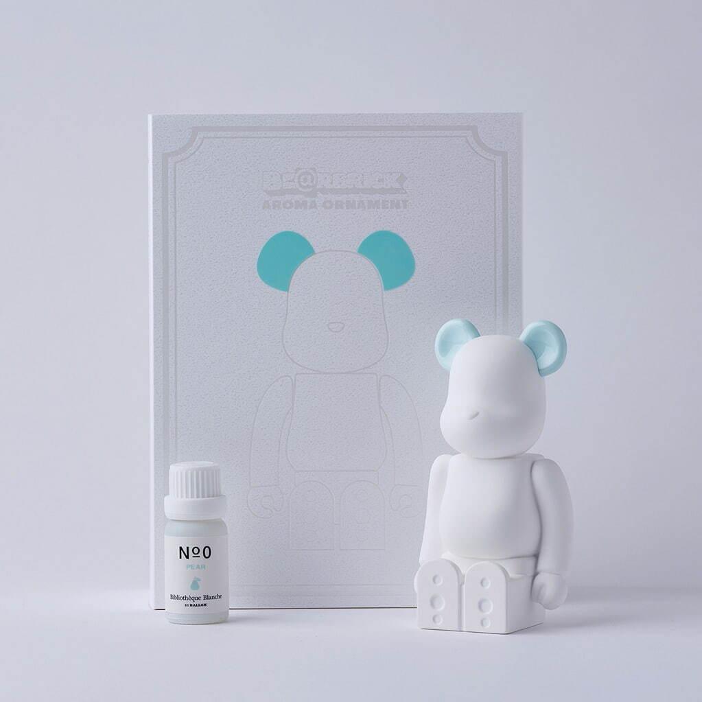 ベアブリックの“クマ型”アロマオーナメントに新作、フルーツの香りのパステルカラー コピー ベアブリックの“クマ型”アロマオーナメントに新作、フルーツの香りのパステルカラー コピー