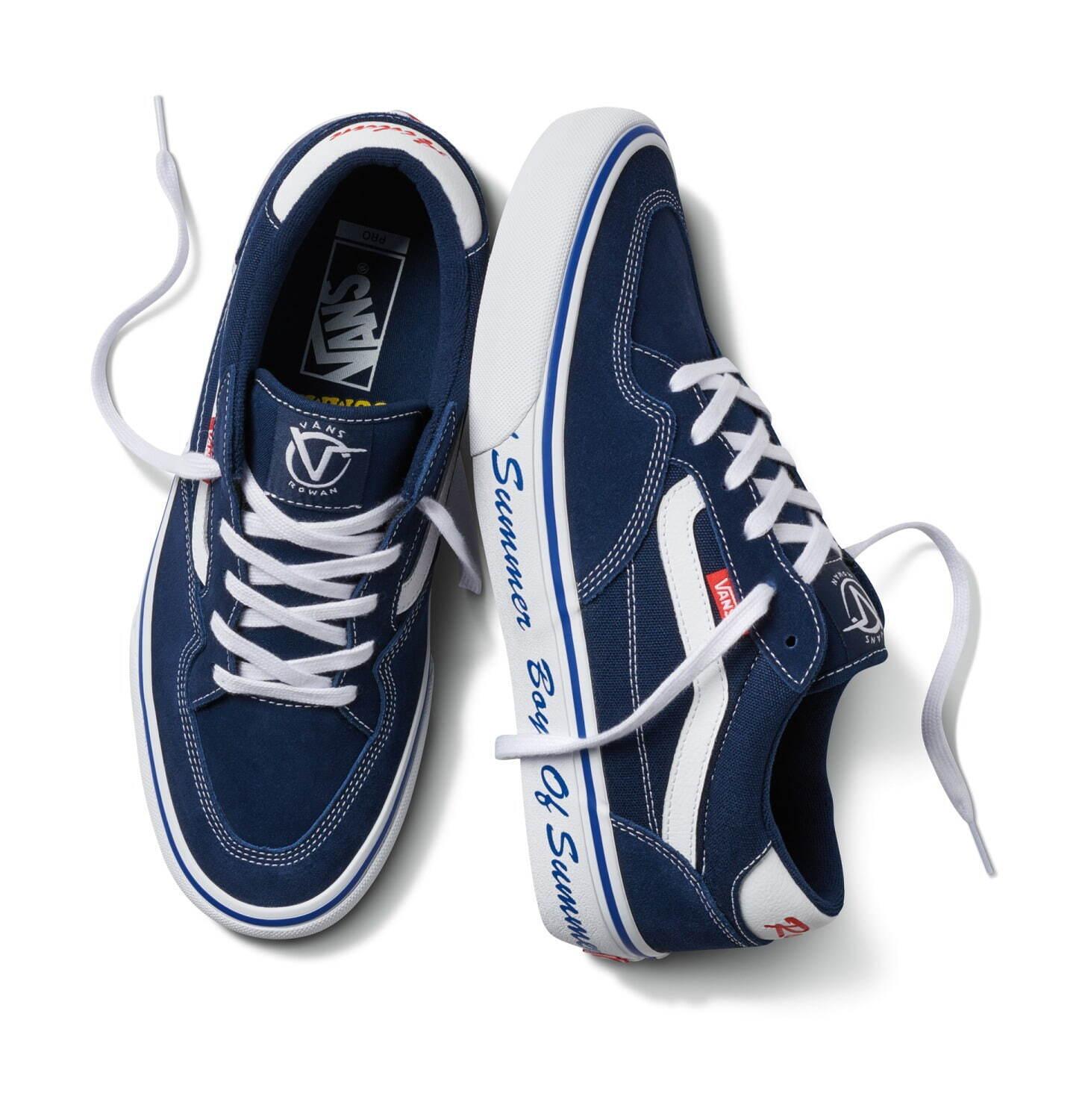 VANSxボーイズオブサマーコラボスニーカー、プロスケーターの名入り「スケート オールドスクール」 コピー VANSxボーイズオブサマーコラボスニーカー、プロスケーターの名入り「スケート オールドスクール」 コピー