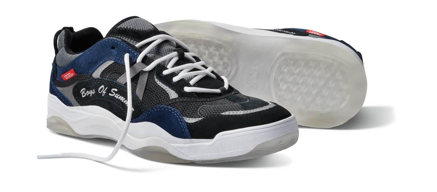 VANSxボーイズオブサマーコラボスニーカー、プロスケーターの名入り「スケート オールドスクール」 コピー VANSxボーイズオブサマーコラボスニーカー、プロスケーターの名入り「スケート オールドスクール」 コピー
