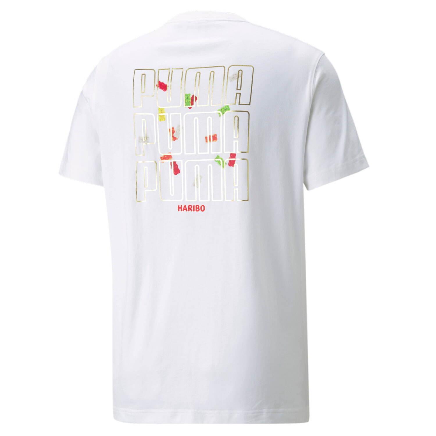 プーマ×人気グミ「ハリボー」“ゴールドベア”着想のチャーム付きスニーカー&Tシャツなど コピー プーマ×人気グミ「ハリボー」“ゴールドベア”着想のチャーム付きスニーカー&Tシャツなど コピー