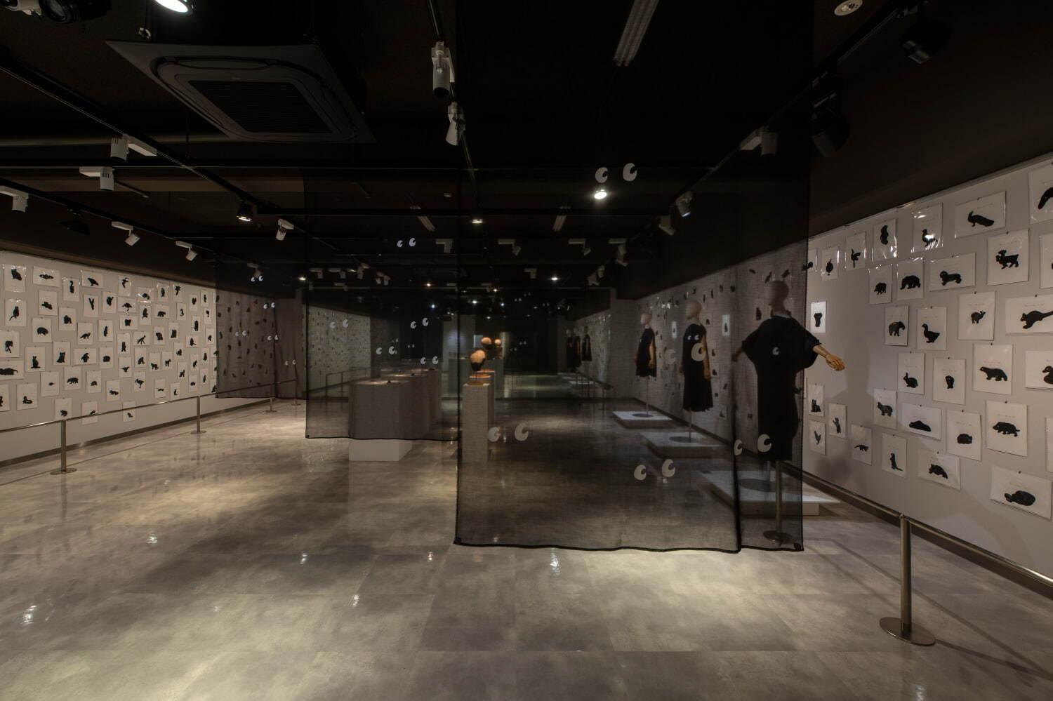 元「ネ・ネット」髙島一精の個展「This is not a cat.:夜の動物園」が京都で コピー 元「ネ・ネット」髙島一精の個展「This is not a cat.:夜の動物園」が京都で コピー