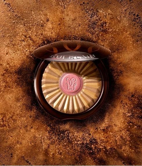 ゲラン21年夏コスメ“太陽の輝き”着想のブロンジング&チークパレット「テラコッタ ブルーム」 コピー ゲラン21年夏コスメ“太陽の輝き”着想のブロンジング&チークパレット「テラコッタ ブルーム」 コピー