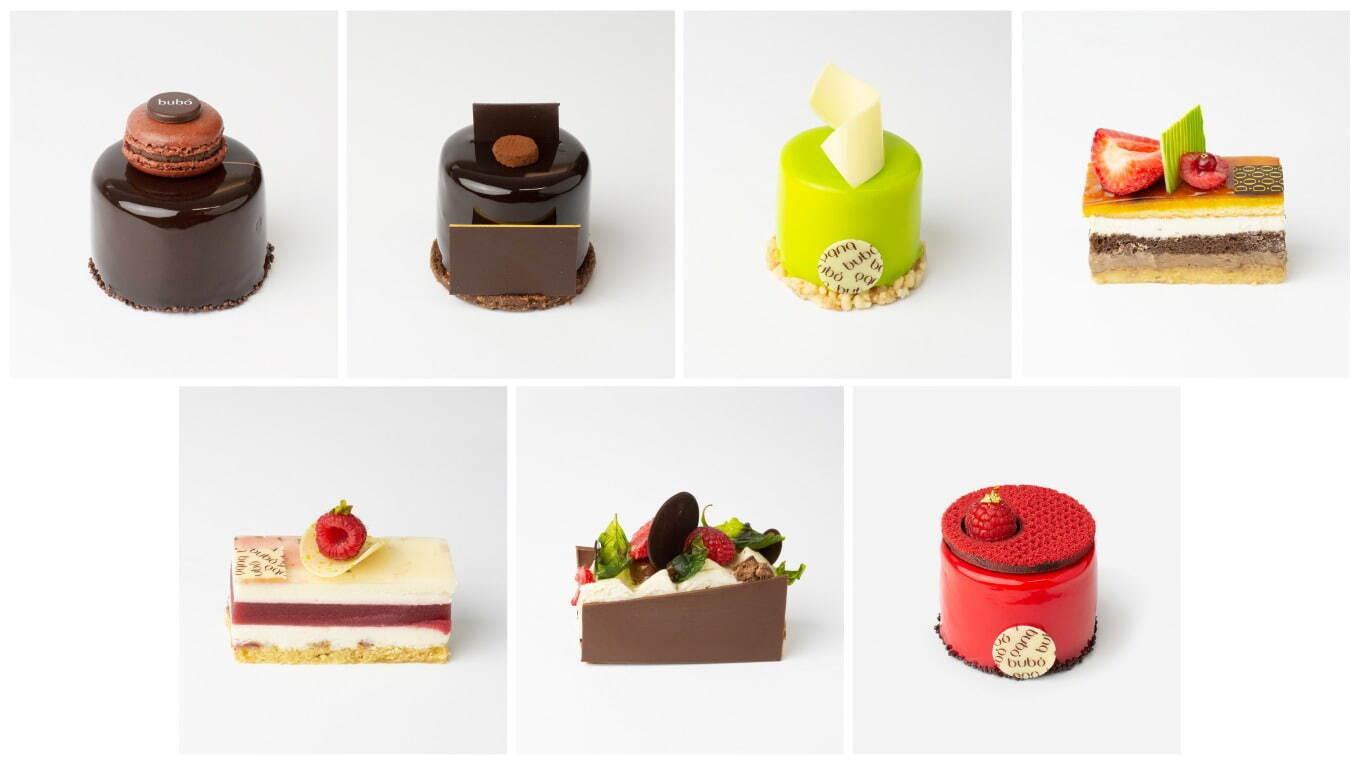 “チョコレート食べ放題”イベント、スペイン発高級パティスリー「ブボ・バルセロナ」表参道店で コピー “チョコレート食べ放題”イベント、スペイン発高級パティスリー「ブボ・バルセロナ」表参道店で コピー