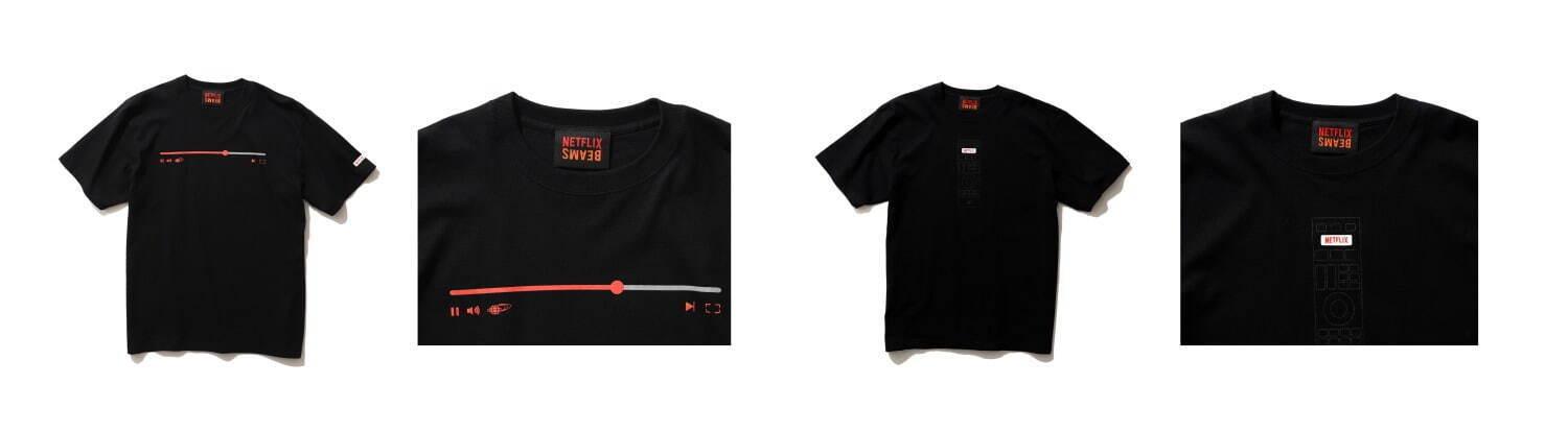 ネットフリックス×ビームス、立体ロゴの“リモコンT"やクッションなど初の公式アイテム発売 コピー ネットフリックス×ビームス、立体ロゴの“リモコンT"やクッションなど初の公式アイテム発売 コピー