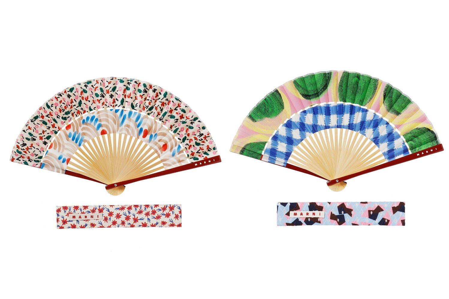 マルニ限定ショップ「マルニ マーケット」渋谷パルコで、大胆花柄入り「ハンモックバッグ」など コピー マルニ限定ショップ「マルニ マーケット」渋谷パルコで、大胆花柄入り「ハンモックバッグ」など コピー