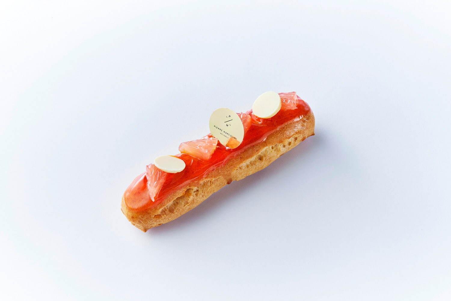 ピエール マルコリーニ“メロン×ホワイトチョコアイス”のパフェ&フローズンショコラドリンク コピー ピエール マルコリーニ“メロン×ホワイトチョコアイス”のパフェ&フローズンショコラドリンク コピー
