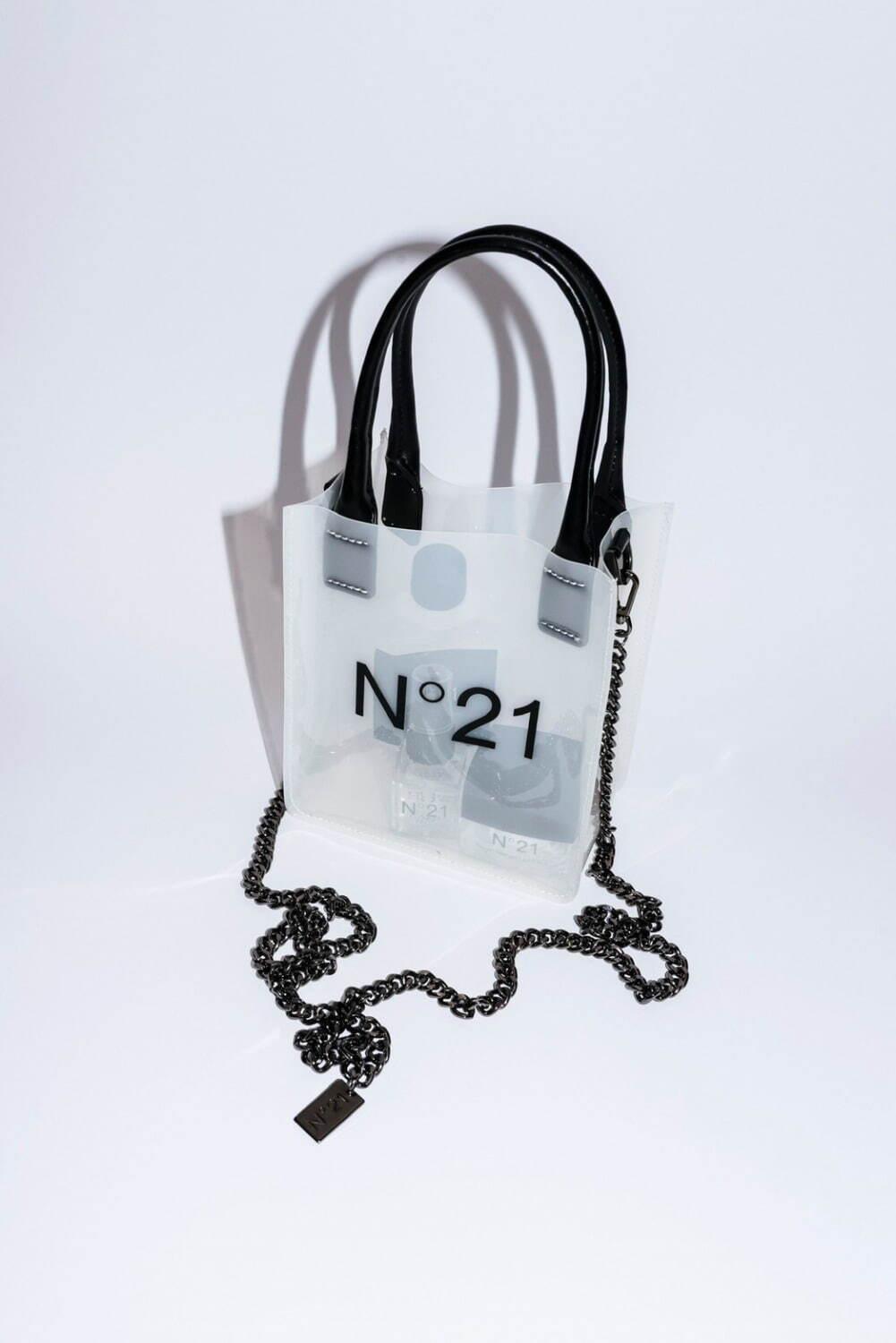 N21“クリアバッグ”付きハンドケアセット&“ニューエラ”コラボキャップ、阪急うめだ本店で コピー N21“クリアバッグ”付きハンドケアセット&“ニューエラ”コラボキャップ、阪急うめだ本店で コピー