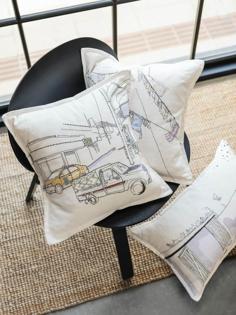 イケア限定コレクション「ロカルト」ヨルダンやインドの地元デザイナー&職人と作るテキスタイルや陶磁器 コピー イケア限定コレクション「ロカルト」ヨルダンやインドの地元デザイナー&職人と作るテキスタイルや陶磁器 コピー