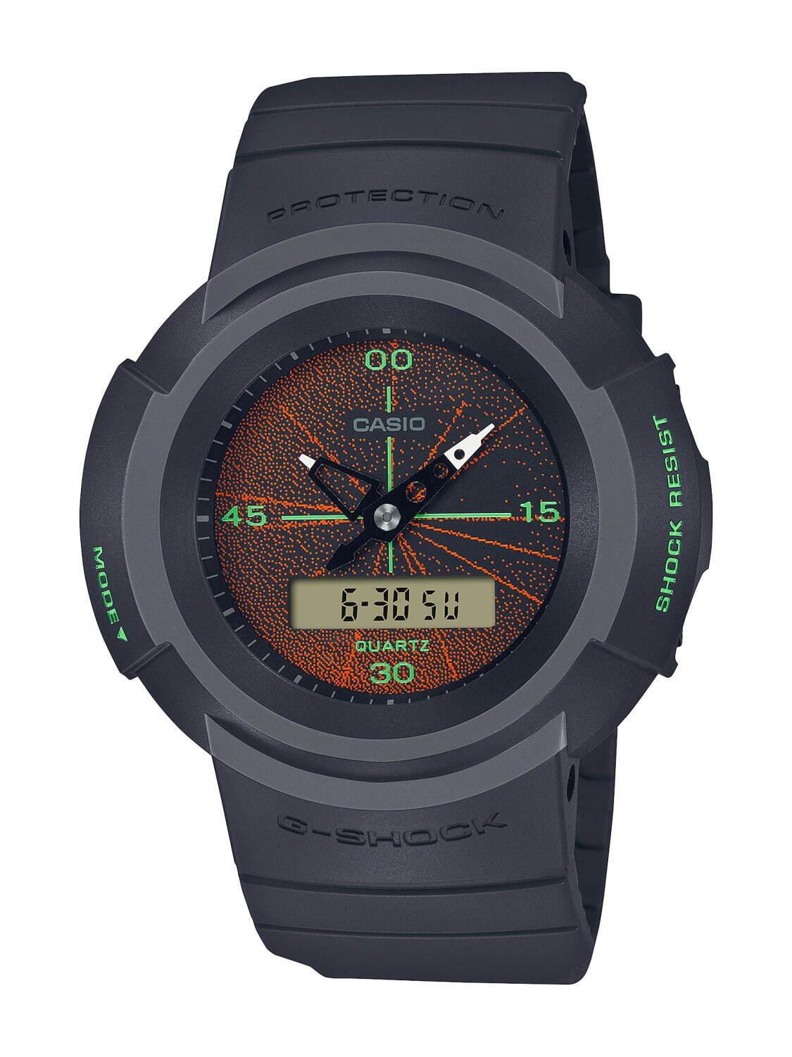 G-SHOCK“夜の音楽シーン着想”レザー柄が浮かび上がる新ウオッチ、YOSHIROTTENとコラボ コピー G-SHOCK“夜の音楽シーン着想”レザー柄が浮かび上がる新ウオッチ、YOSHIROTTENとコラボ コピー