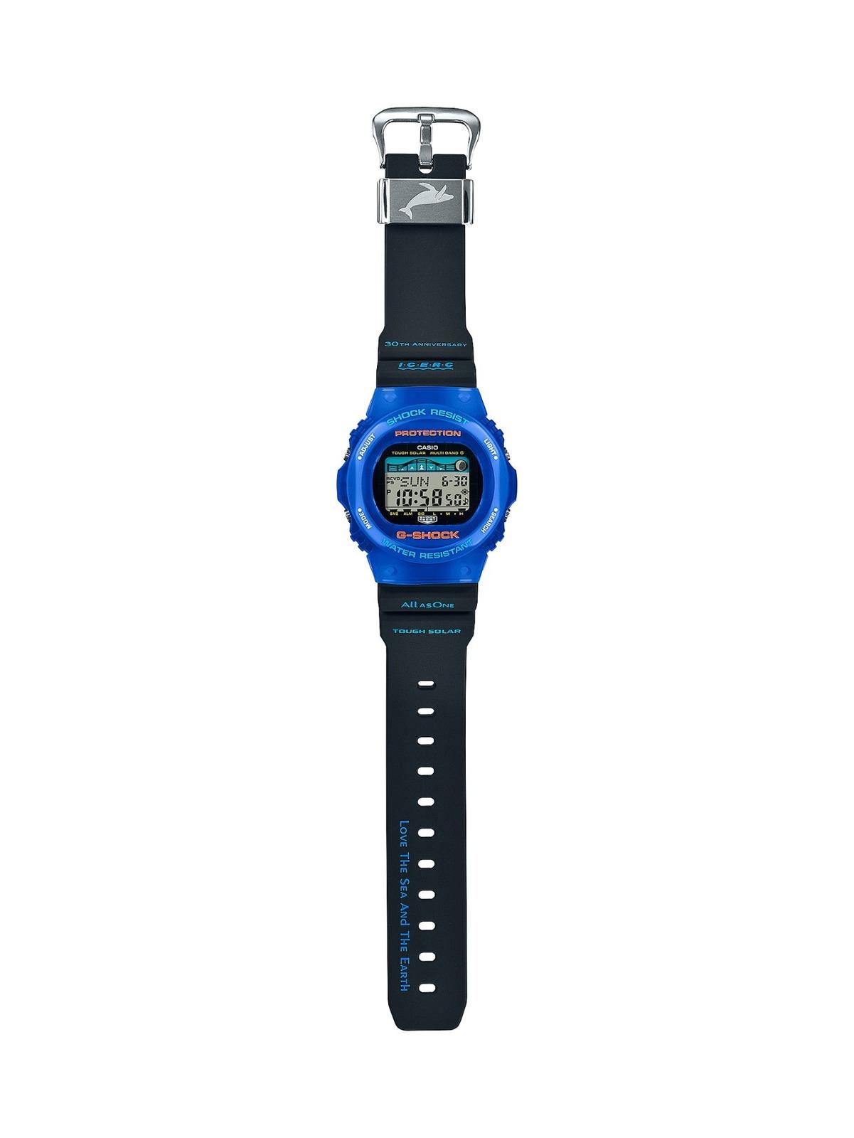 G-SHOCK&BABY-G“イルカ・クジラ”腕時計、イルカたちが浮かぶバックライト搭載 コピー G-SHOCK&BABY-G“イルカ・クジラ”腕時計、イルカたちが浮かぶバックライト搭載 コピー