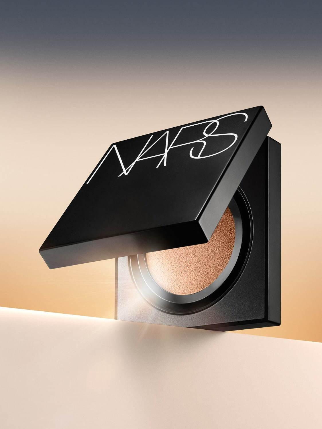 NARS“自然なツヤ”が続く人気クッションファンデーションに限定ダブルレフィル コピー