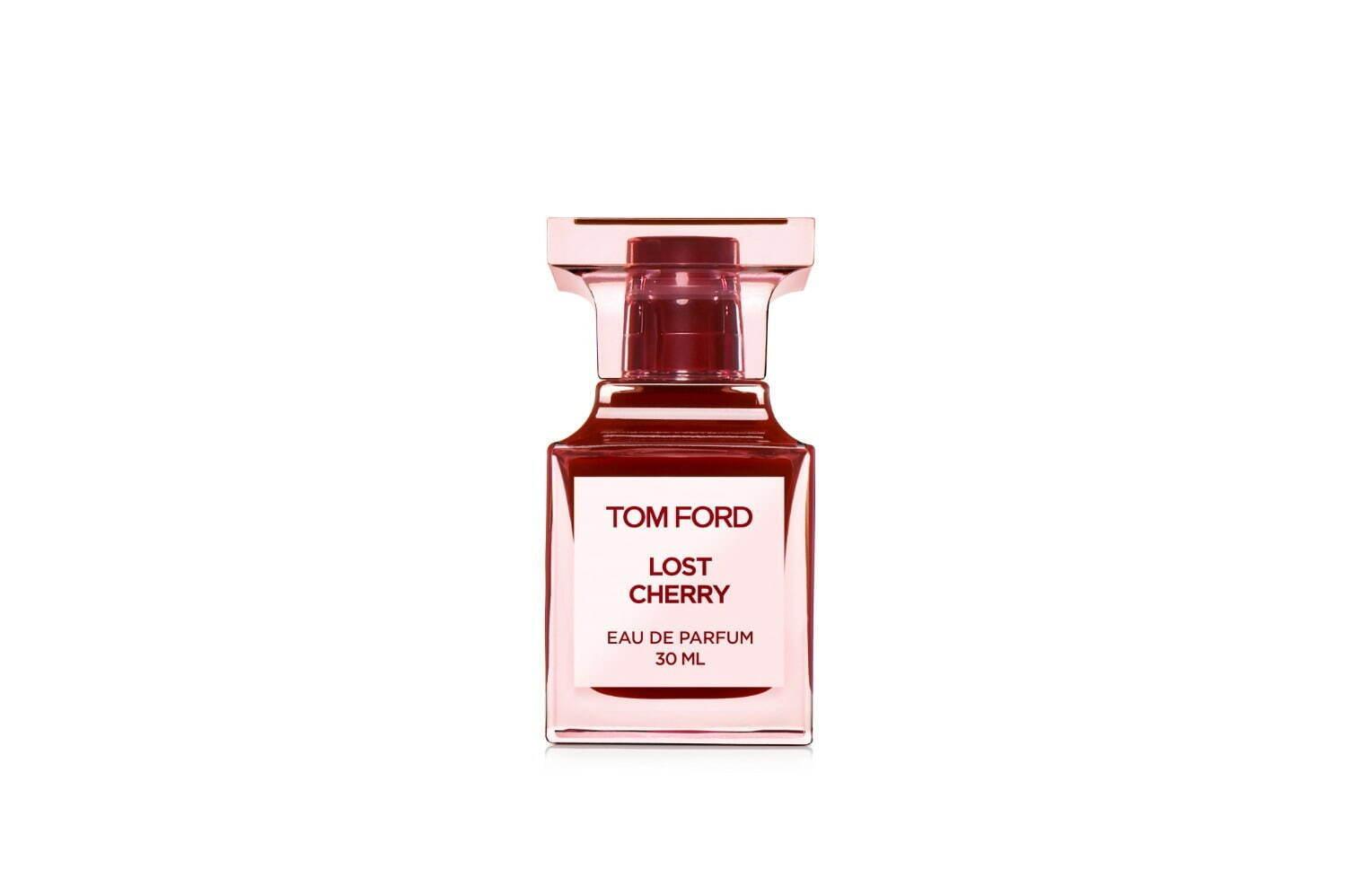 トム フォード ビューティ「究極のフレグランス」が30mLボトルに、チェリーやピーチの芳醇な香り コピー トム フォード ビューティ「究極のフレグランス」が30mLボトルに、チェリーやピーチの芳醇な香り コピー