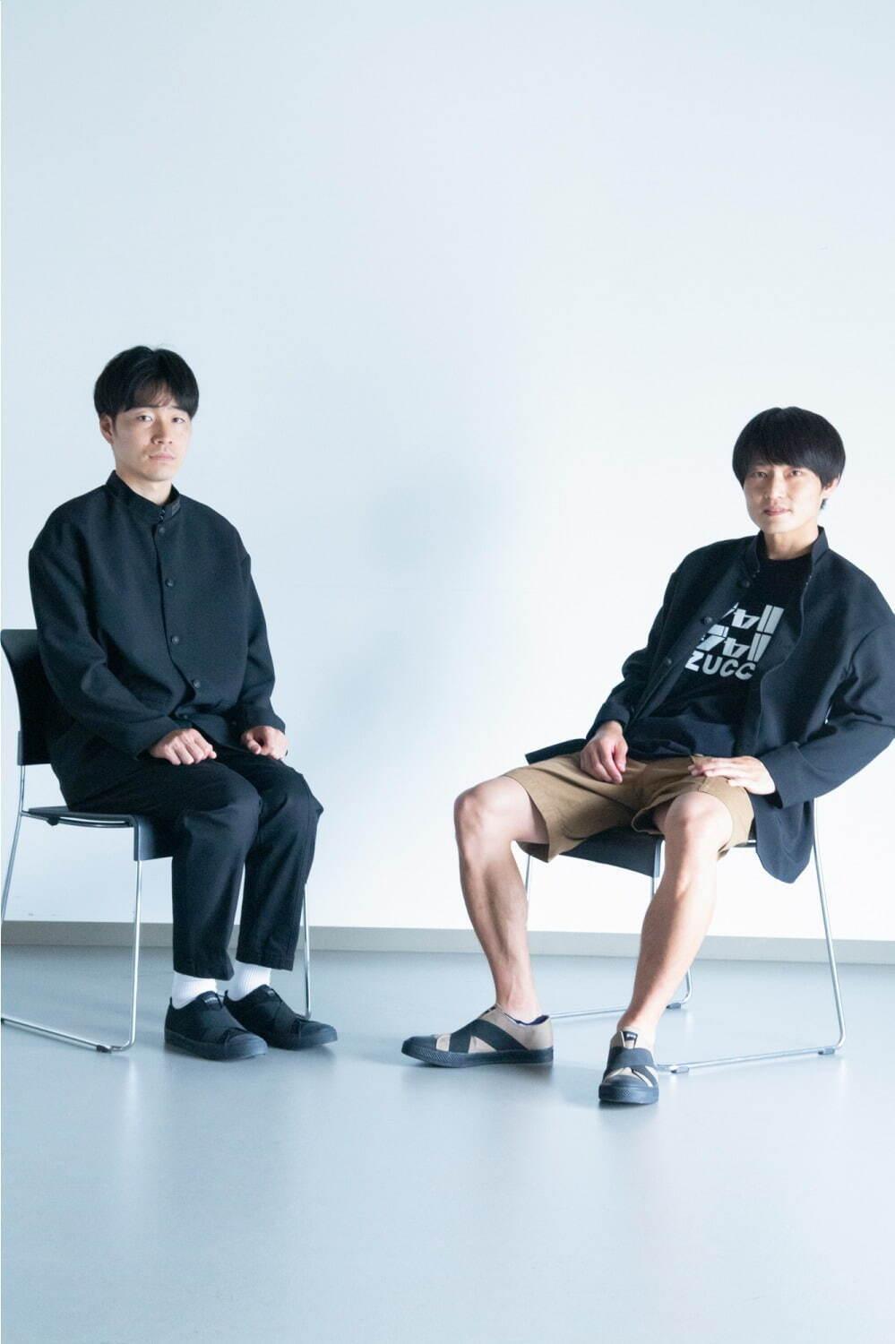ズッカ×ジャルジャル、学ラン風ジャケットや白衣風ショップコートなど限定コラボコレクション限定発売 コピー ズッカ×ジャルジャル、学ラン風ジャケットや白衣風ショップコートなど限定コラボコレクション限定発売 コピー
