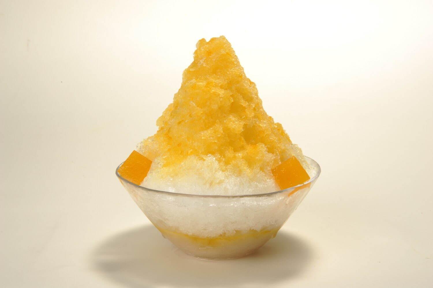 虎屋菓寮のかき氷 - 新作「ぶどう氷」や定番人気の宇治金時、赤坂店限定「氷あんず」も コピー 虎屋菓寮のかき氷 - 新作「ぶどう氷」や定番人気の宇治金時、赤坂店限定「氷あんず」も コピー