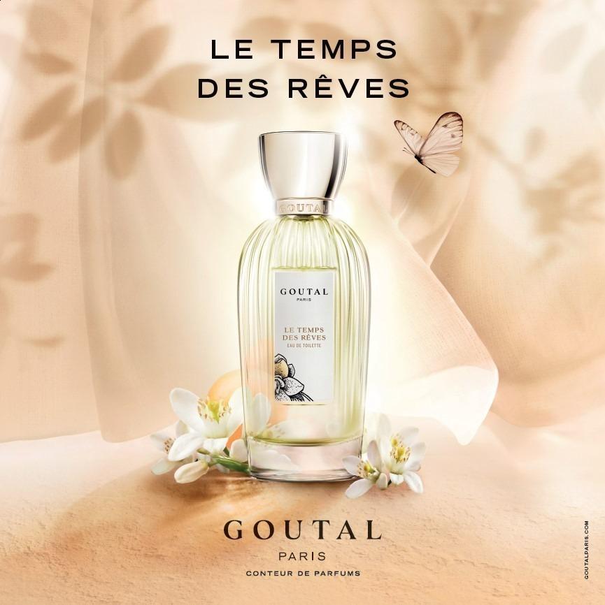 グタール「ル タン デ レーヴ」“香水の発祥地”グラース着想、心ときほぐすオレンジブロッサムの香り コピー