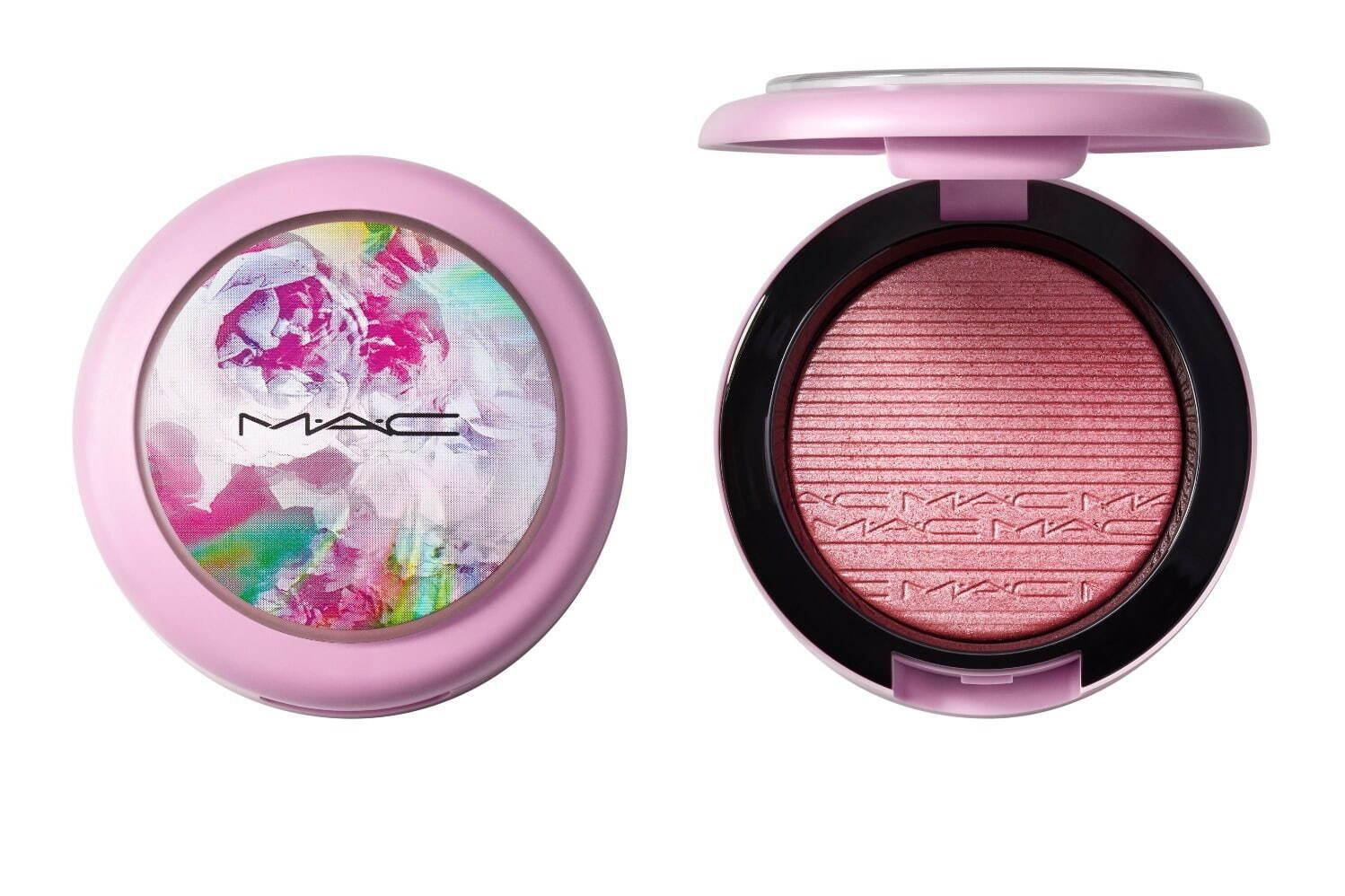 M·A·C「夏の庭園」のようなカラーコスメ、カラフル花模様アイパレットやジューシー花色リップ コピー M·A·C「夏の庭園」のようなカラーコスメ、カラフル花模様アイパレットやジューシー花色リップ コピー