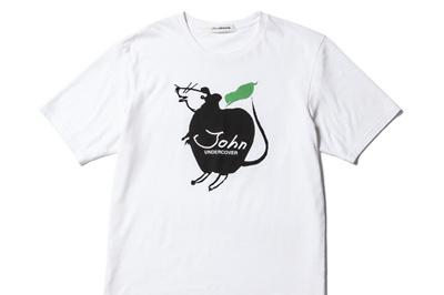 アンダーカバー「ジョン」と「スー」ZOZOVILLA限定アイテム - Tシャツなど  