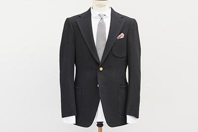 エムズ ブラックからビジネススーツに特化した新ライン「COSTUME」誕生 