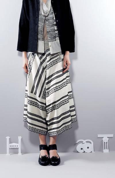 HaaT 2010S/Sコレクション「Around the Mediterranean」 コピー HaaT 2010S/Sコレクション「Around the Mediterranean」 コピー