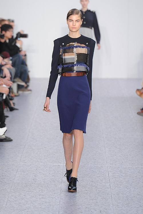 アートをファッションへと昇華させた一枚を探す!2013秋冬コレクションからルックを厳選 コピー アートをファッションへと昇華させた一枚を探す!2013秋冬コレクションからルックを厳選 コピー