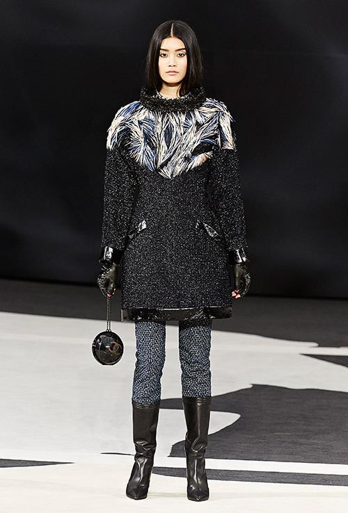 アートをファッションへと昇華させた一枚を探す！2013秋冬コレクションからルックを厳選 コピー