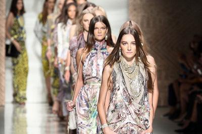 エトロ(ETRO) 2014年春夏コレクション - リラックス感漂うラグジュアリースタイル 