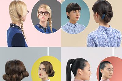 ユニクロ、服に合わせたヘアアレンジを提案するデジタルツール「UNIQLO HairDo」を公開 