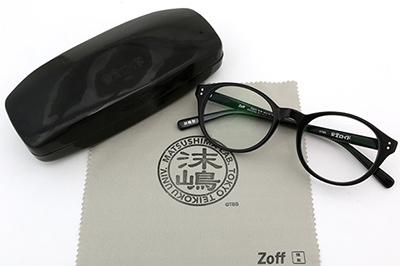 Zoffが連ドラ『安堂ロイド』のコラボメガネを発売 - 木村拓哉演じる天才物理学者のアイウェアを再現 