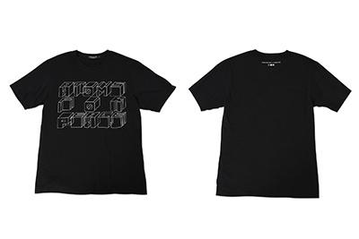 アンダーカバーとトム・ヨーク率いるアトムス・フォー・ピースのコラボTシャツ限定発売 