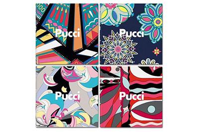 エミリオ・プッチの書籍『Pucci』普及版が全国で発売、伊勢丹新宿店で先行販売も 
