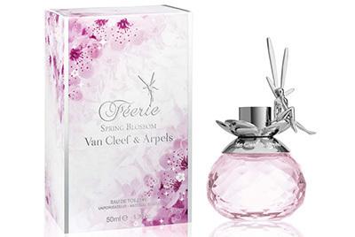 ヴァン クリーフ＆アーペルが人気フレグランス限定復活 - 春を感じるロマンティックな桜の香り 