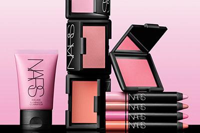 ナーズ(NARS)からALLピンクのコレクション「ファイナルカット」発売 