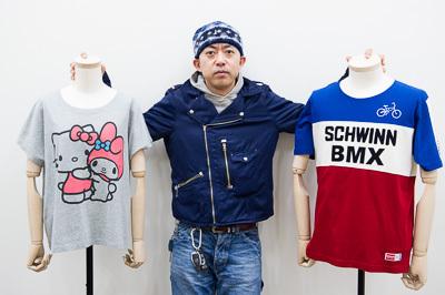 【インタビュー】NIGO、UTから再始動！ファッション、Tシャツ哲学、最新コレクションを語る 