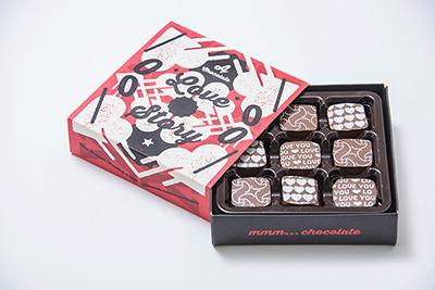 NY人気チョコ「マックス ブレナー」より初のバレンタインデー向けチョコレート 