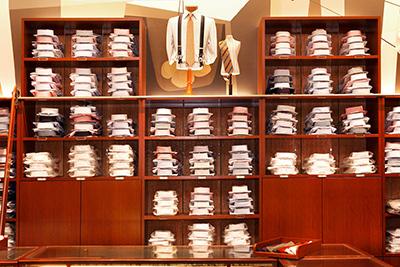 バーニーズ全店で新作スーツ・シャツ・タイのオーダー会 - イタリア名門ブランド「ベルベスト」など 