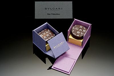 ブルガリのバレンタイン限定チョコレートは“彼”と“彼女”のためのスペシャルボックス 