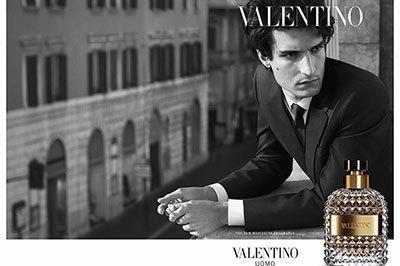 ヴァレンティノが初となるメンズフレグランス発売 - クラシックで気品ある香り 