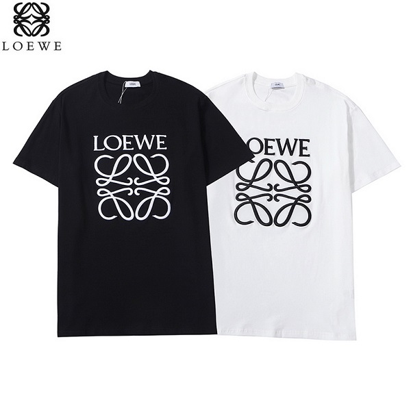 LOEWE人気高い定番おすすめ ロエベ 通販 半袖tシャツ シンプルで合わせ 