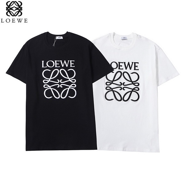 LOEWE人気高い定番おすすめ ロエベ 通販 半袖tシャツ シンプルで合わせ