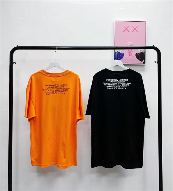 バーバリー通販 半袖tシャツ